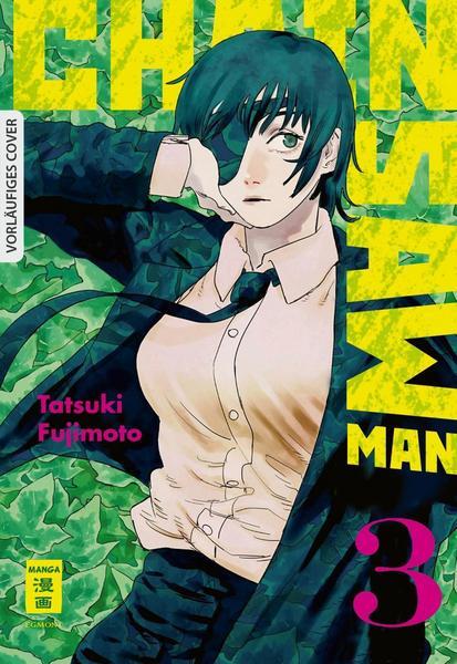 Chainsaw Man - Egmont - Band 3