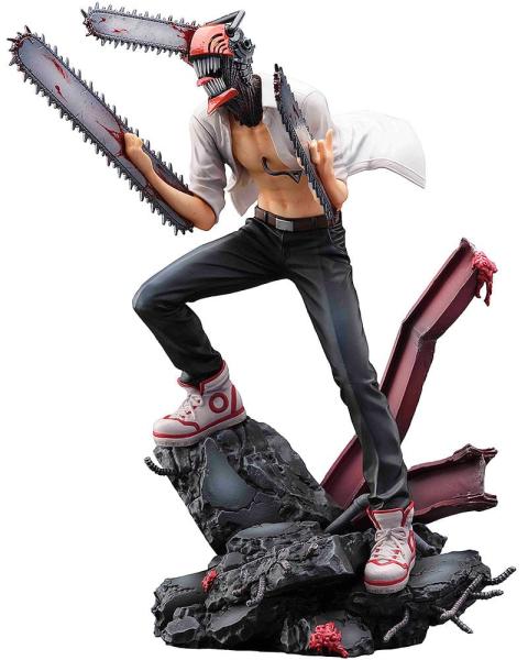 Chainsaw Man - Statue 1/7 - Sega