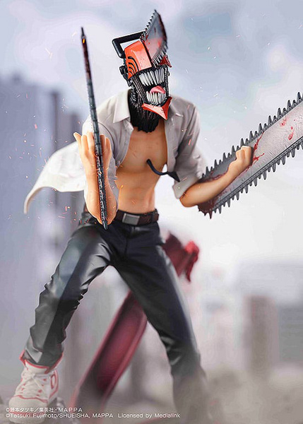 Chainsaw Man - Statue 1/7 - Sega