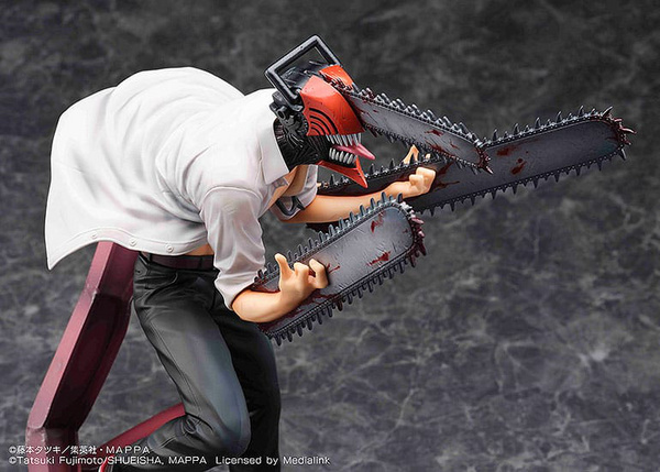 Chainsaw Man - Statue 1/7 - Sega