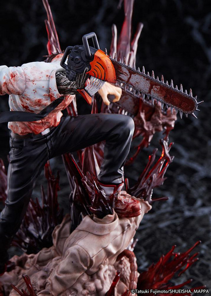 Chainsaw Man - Statue 1/7 - eStream