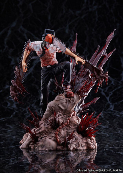 Chainsaw Man - Statue 1/7 - eStream