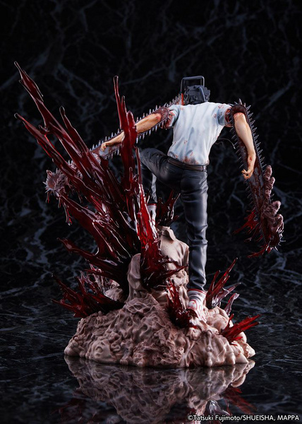 Chainsaw Man - Statue 1/7 - eStream