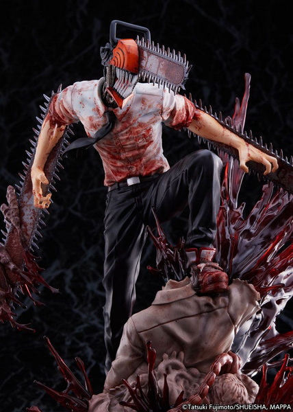 Chainsaw Man - Statue 1/7 - eStream