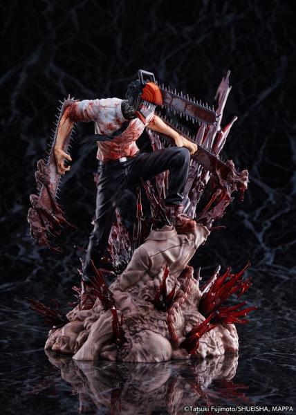 Chainsaw Man - Statue 1/7 - eStream