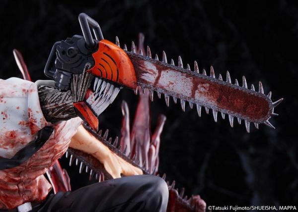 Chainsaw Man - Statue 1/7 - eStream