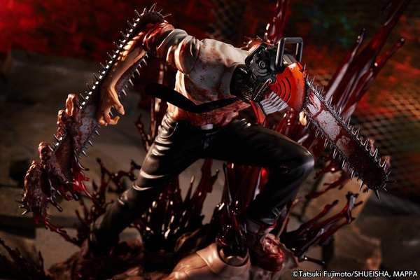 Chainsaw Man - Statue 1/7 - eStream