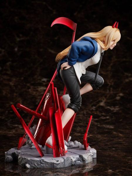 Power - Chainsaw Man - Statue 1/7 - Furyu