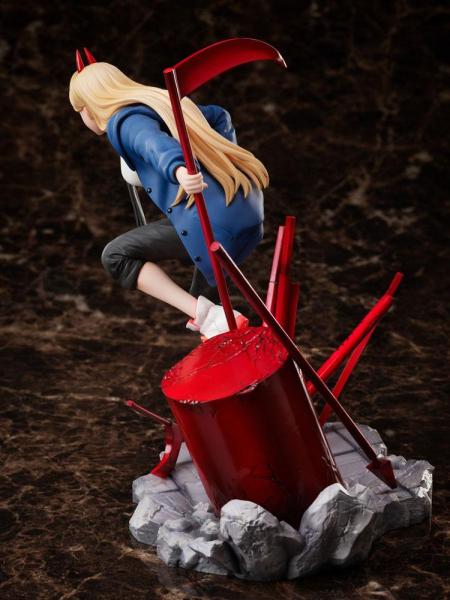 Power - Chainsaw Man - Statue 1/7 - Furyu