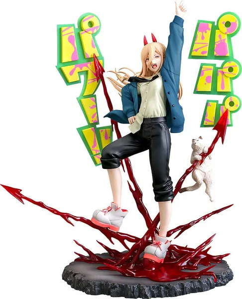 Power - Chainsaw Man - Statue 1/7 - Phat!