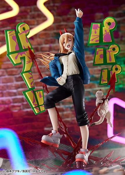 Power - Chainsaw Man - Statue 1/7 - Phat!