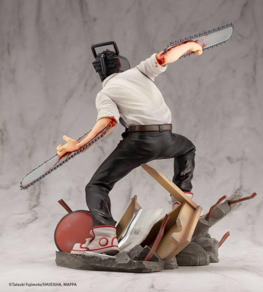 Chainsaw Man - Statue 1/8 - Bonus Edition - Kotobukiya