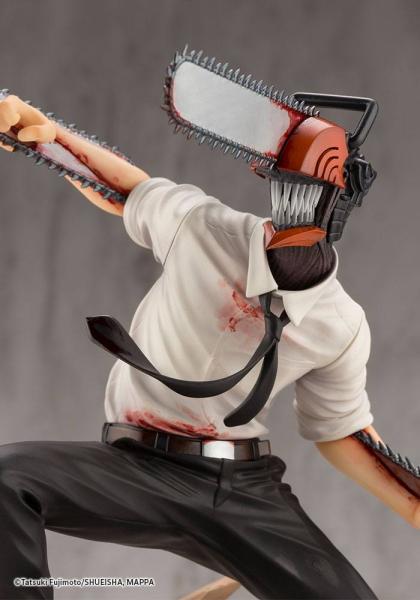 Chainsaw Man - Statue 1/8 - Bonus Edition - Kotobukiya