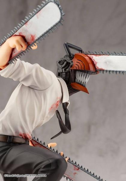 Chainsaw Man - Statue 1/8 - Bonus Edition - Kotobukiya