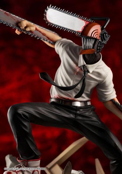 Chainsaw Man - Statue 1/8 - Bonus Edition - Kotobukiya