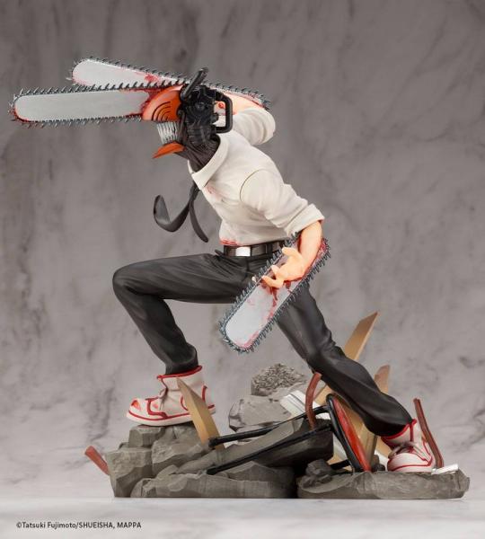 Chainsaw Man - Statue 1/8 - Bonus Edition - Kotobukiya