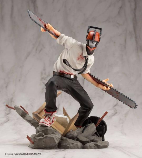 Chainsaw Man - Statue 1/8 - Bonus Edition - Kotobukiya