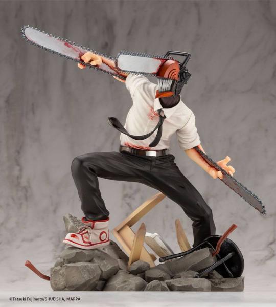 Chainsaw Man - Statue 1/8 - Bonus Edition - Kotobukiya