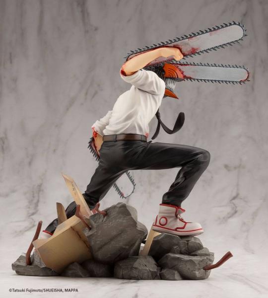 Chainsaw Man - Statue 1/8 - Bonus Edition - Kotobukiya