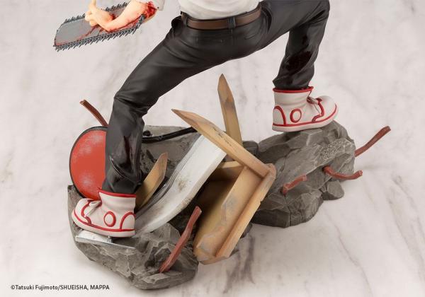 Chainsaw Man - Statue 1/8 - Bonus Edition - Kotobukiya