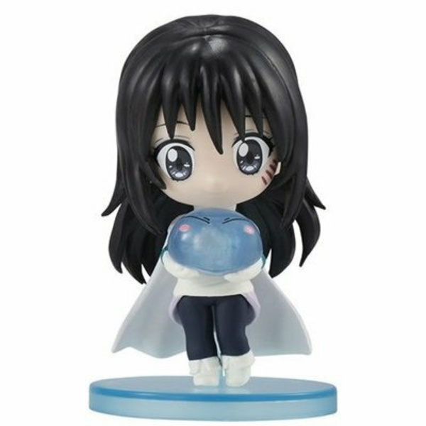 Lucky Box - That Time I Got Reincarnated as a Slime - Chima! Chara Mini Figur Vol. 1 - Bandai