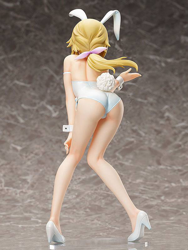 Charlotte Dunois - 1/4 B-Style Bunny - Bare Leg - FREEing