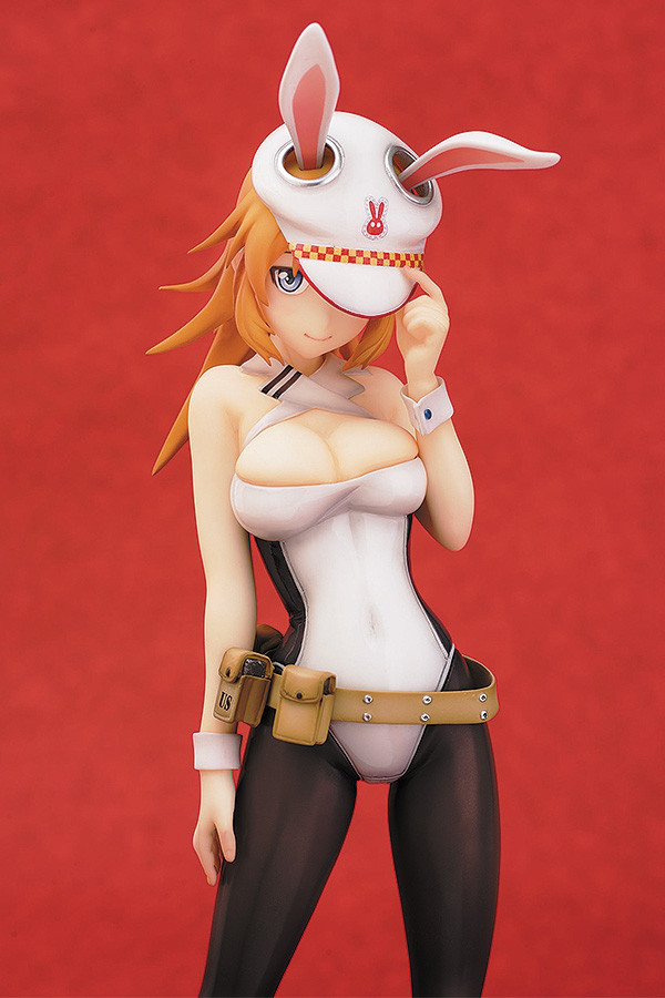 Charlotte E. Yeager - Bunny style