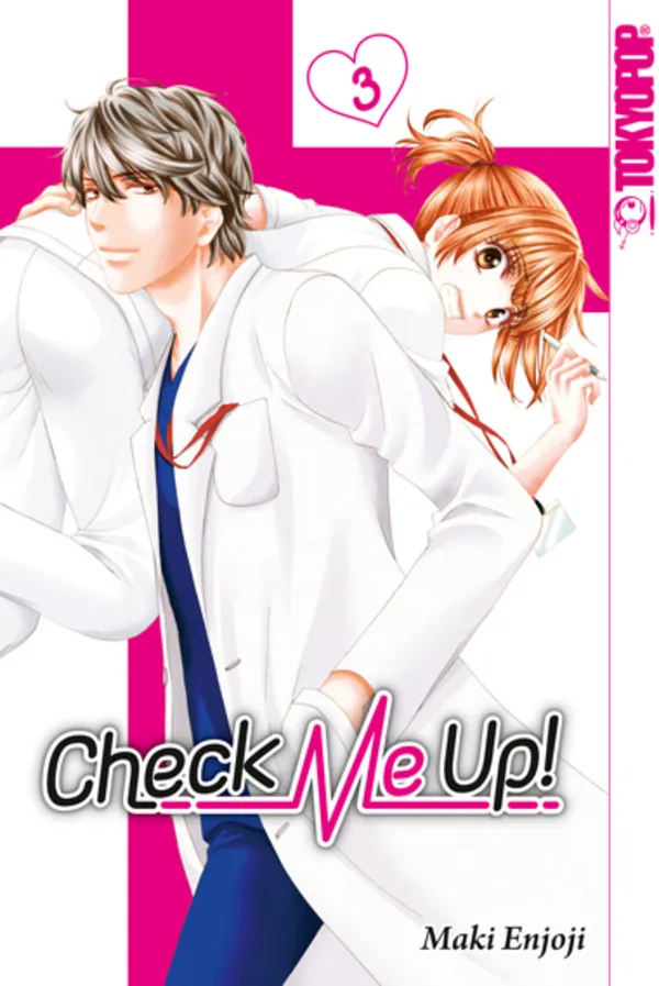 Check Me Up! - TokyoPop - Band 03