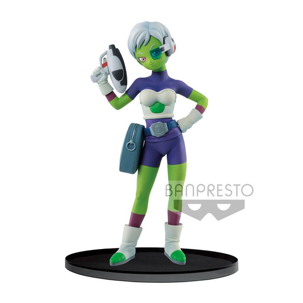 Cheelai  - Dragon Ball Super - BWFC - Banpresto