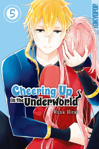 Cheering Up in the Underworld - Tokyopop - Band 05