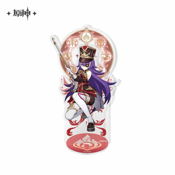 Chevreuse - Genshin Impact - Fontaine Series Chara Acrylic Stand / Acrylaufsteller - miHoYo