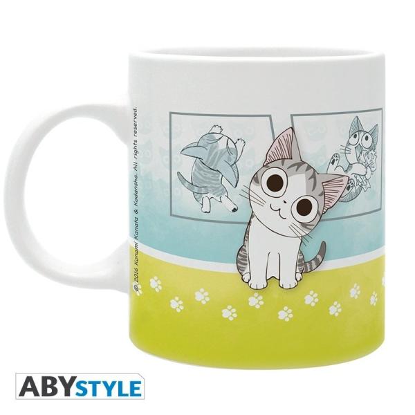 Chi - Chi's Sweet Home - ABYStyle Tasse