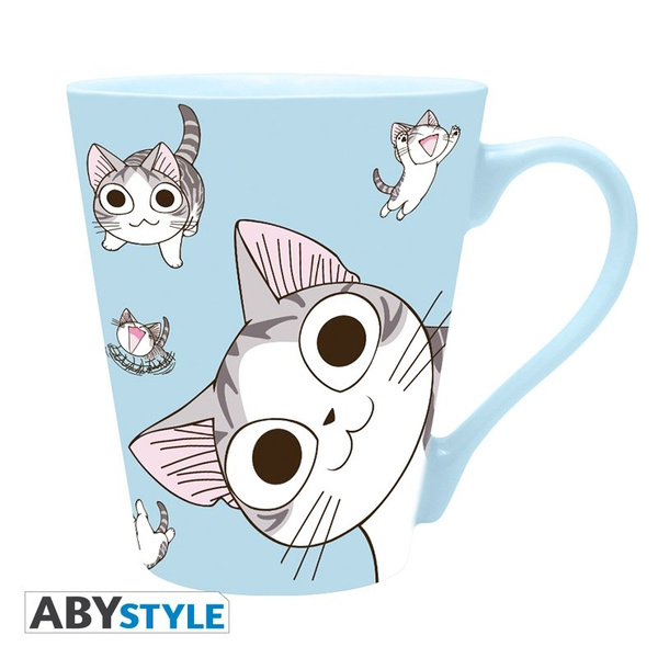 Chi Posen - Chi's Sweet Home  - ABYStyle Tasse