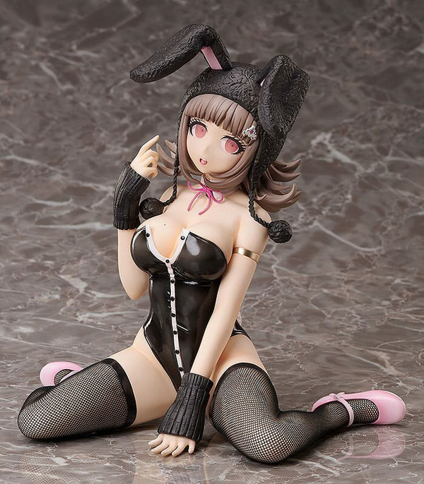 Chiaki Nanami - 1/4 B-Style - Black Bunny - FREEing