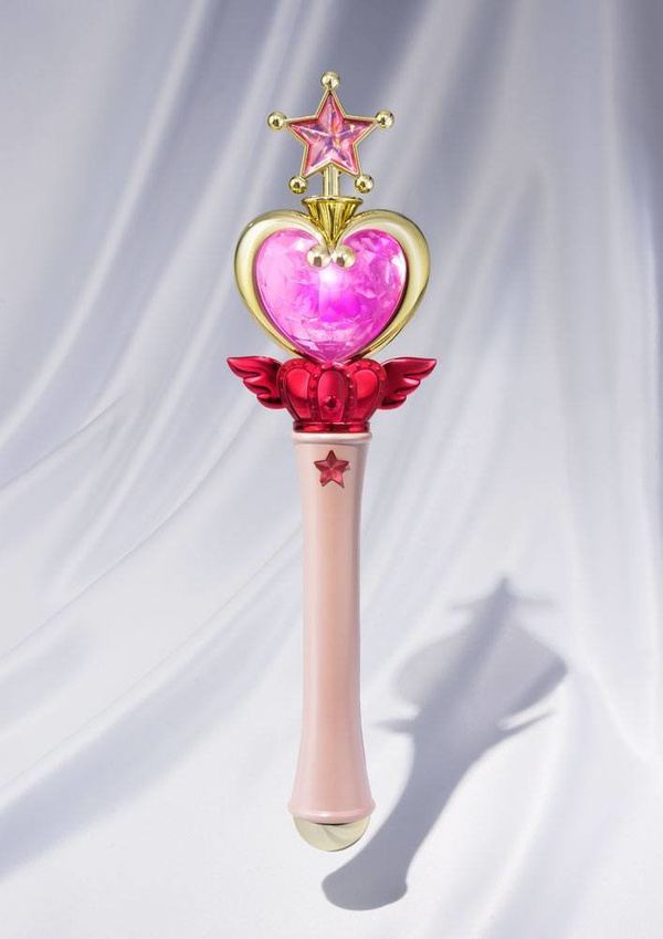 Chibiusas Mondstab - Pink Moon Stick - Exklusive 1/1 Proplica