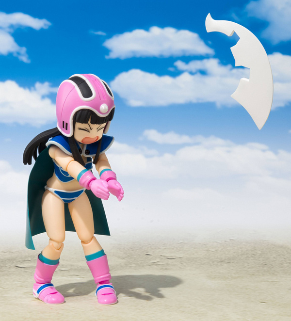 Chichi (Kid) - Dragon Ball - S.H. Figuarts - Tamashii Nations