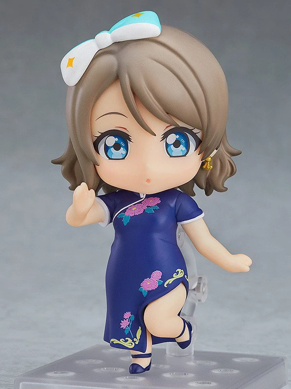 China-Outfit für You Watanabe - World Image Girls Vol.2 - LoveLive! Sunshine!! Nendoroid More 