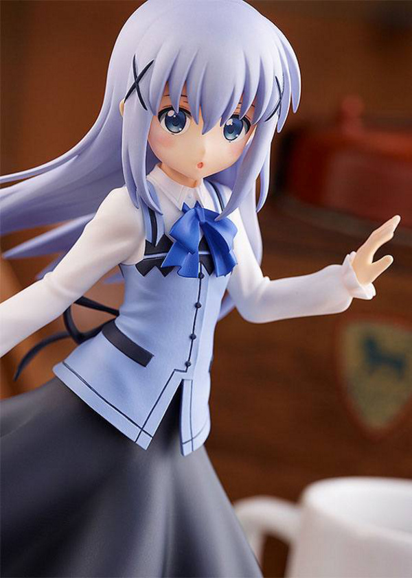 Chino Kafuu - Is the Order a Rabbit? Pop Up Parade - Good Smile Company