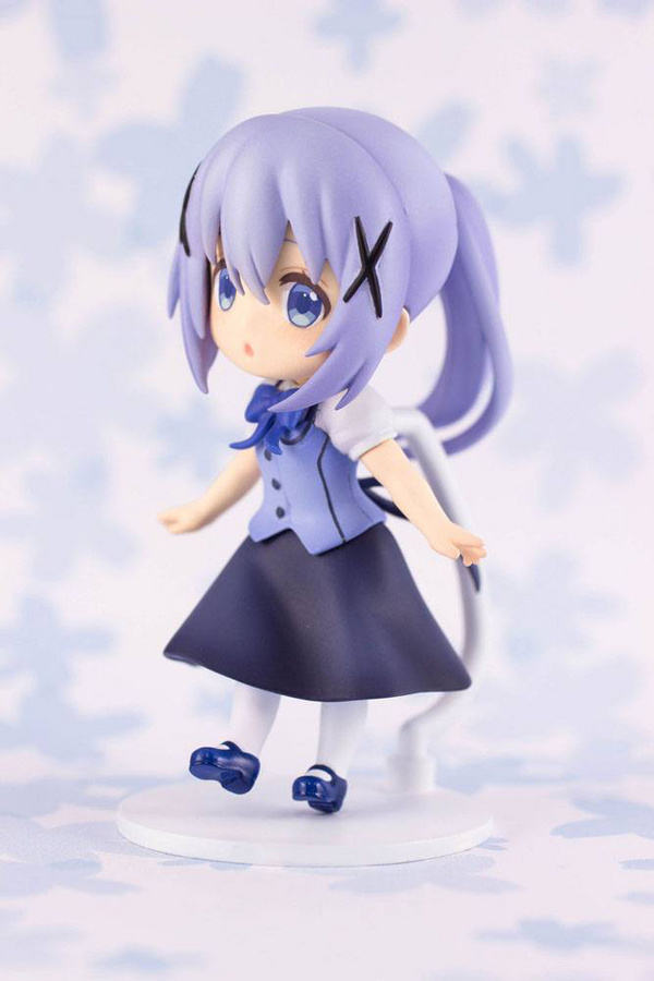 Chino Kafuu - Plum Minifigur