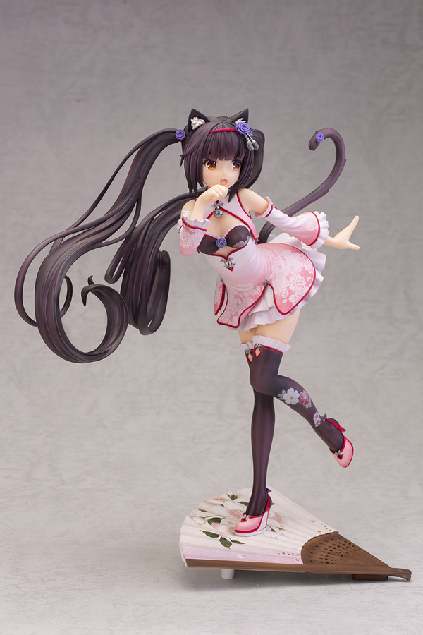 Chocola (China Dress Edition) DX Version - Nekopara - Alphamax