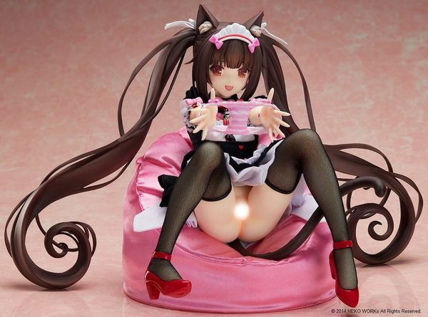 Chocola - Nekopara - 1/4 Binding / Native