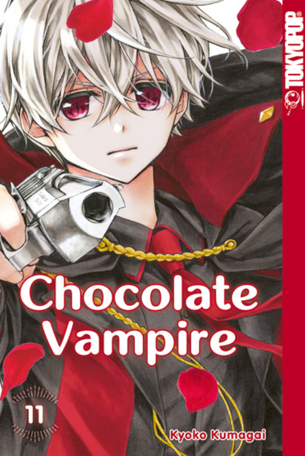 Chocolate Vampire - Tokyopop - Band 11