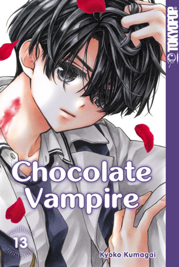 Chocolate Vampire - Tokyopop - Band 13