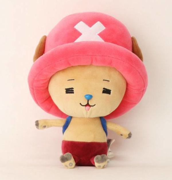 Chopper New Ver. 1 (25 cm) - One Piece - Plüschfigur - Sakami