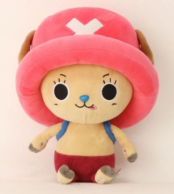 Chopper New Ver. 3 (25 cm) - One Piece - Plüschfigur - Sakami