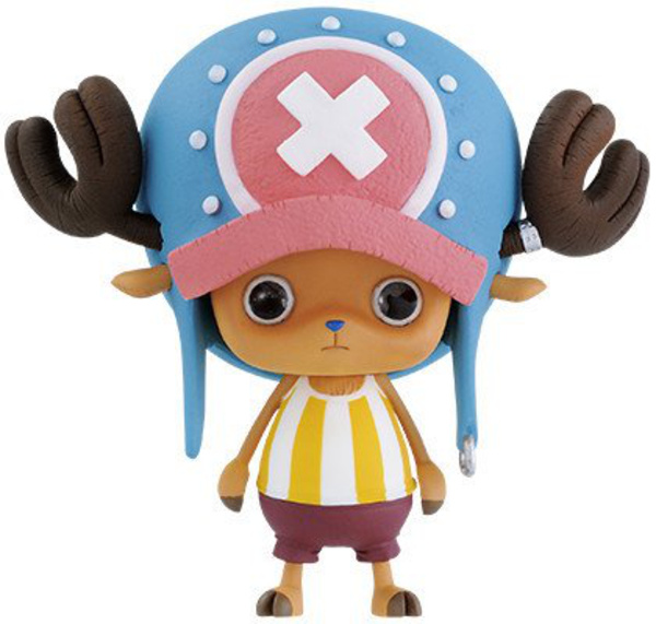 Chopper - One Piece - Creator×Creator Figur - blauer Hut Version A