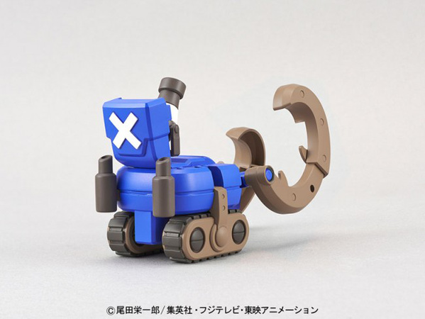 Chopper Robo Super 3 - Horn Dozer