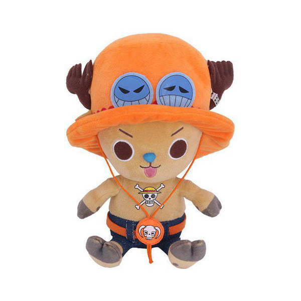 Chopper x Ace - One Piece Plüschfigur - Sakami