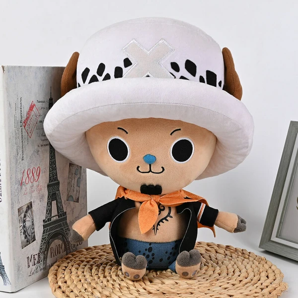 Chopper x Law - New World Version - Plüschfigur (20 cm) - Sakami