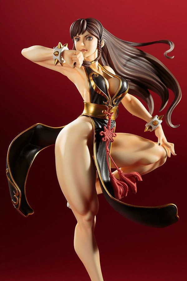 Chun Li - Battle Costume - Street Fighter Bishoujo